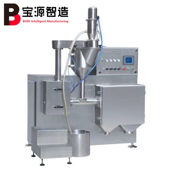 GZL系列干法輾壓造粒機(jī)