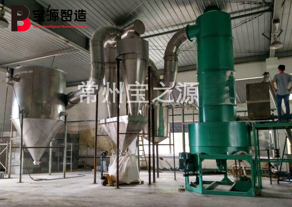 閃蒸干燥機(jī)